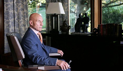 Patrick Stewart - X-Men: Poslední vzdor - Z filmu