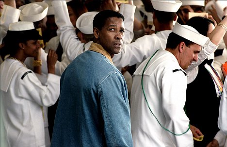 Denzel Washington - Déjà Vu - Kuvat elokuvasta