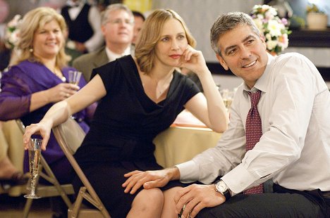 Vera Farmiga, George Clooney - Egek ura - Filmfotók
