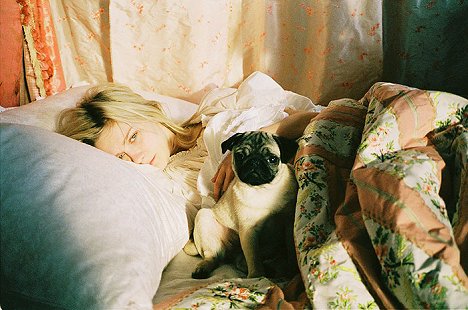 Kirsten Dunst - Marie Antoinette - Filmfotos