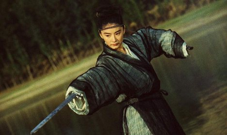 Brigitte Lin - Dong xie xi du redux - Film