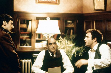 Al Pacino, Abe Vigoda, James Caan - Krstný otec - Z filmu
