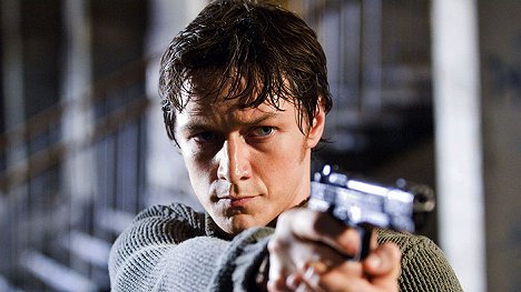James McAvoy - Wanted - Z filmu