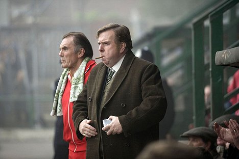 Maurice Roëves, Timothy Spall - The Damned United - Do filme