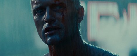 Rutger Hauer - Blade Runner - Kuvat elokuvasta
