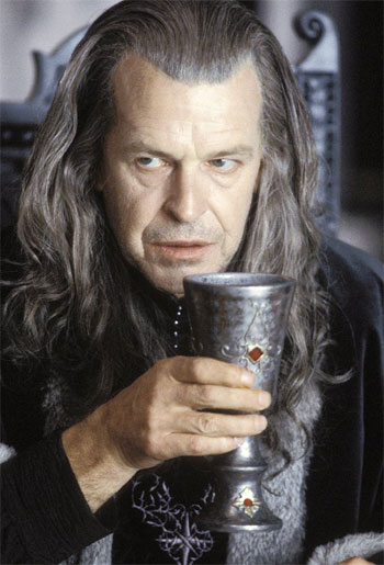 John Noble - The Lord of the Rings: The Return of the King - Van film