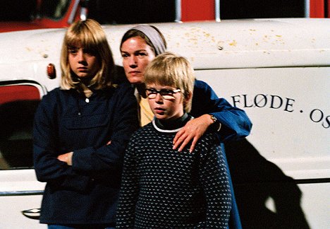 Julie Kolbeck, Hanne Hedelund, Jannik Lorenzen - A sírás művészete - Filmfotók
