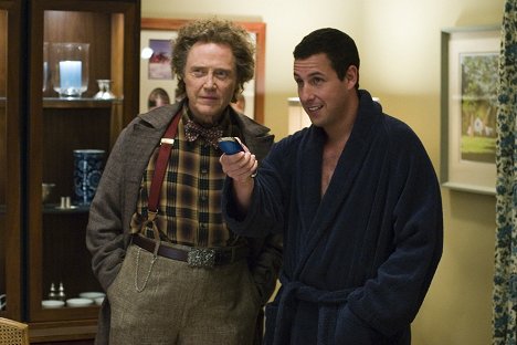 Christopher Walken, Adam Sandler