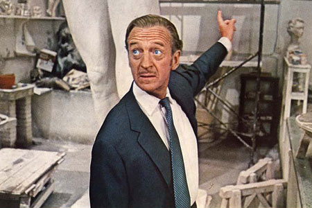 David Niven