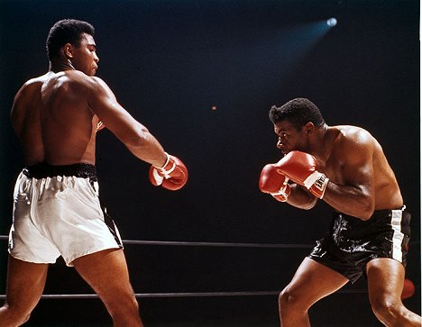 Muhammad Ali - Cassius Clay - Z filmu