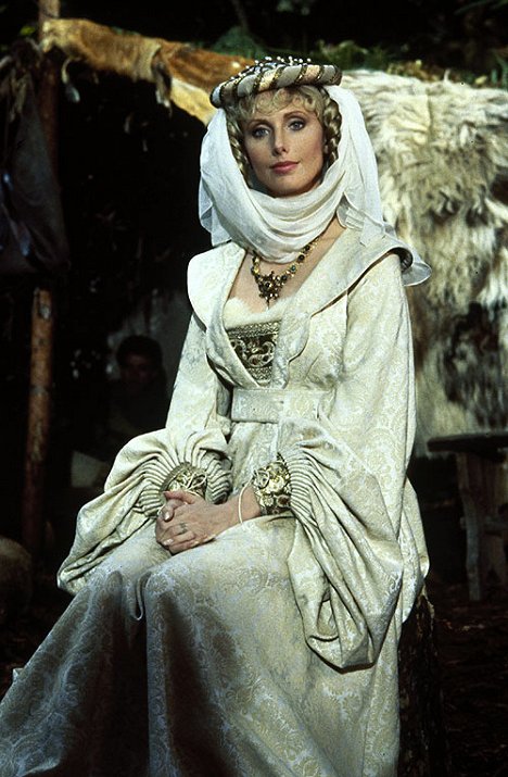 Morgan Fairchild - Bláznivá dobrodružství Robina Hooda - Z filmu