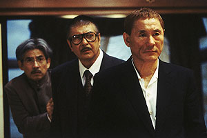 Takeshi Kitano - Izo - De la película