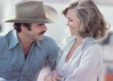 Burt Reynolds, Sally Field - Smokey and the Bandit II - Photos