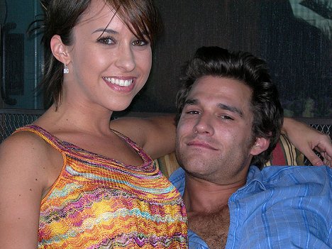 Lacey Chabert, Johnny Whitworth - Reach for Me - Photos