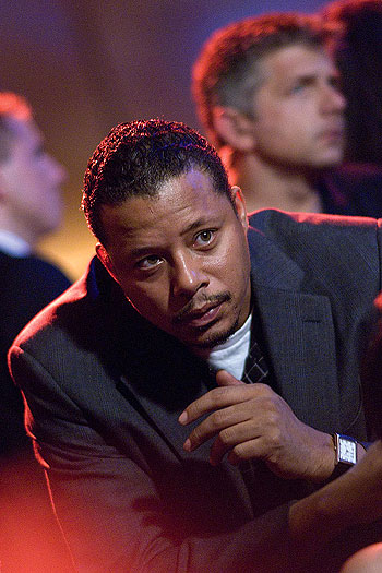 Terrence Howard - Fighting - Photos