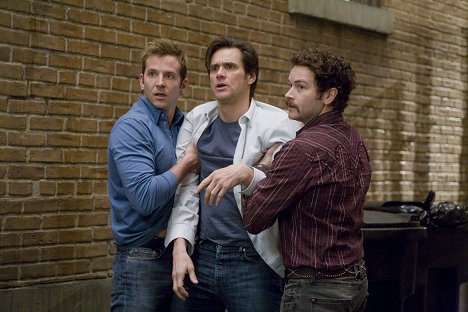 Bradley Cooper, Jim Carrey, Danny Masterson - Yes Man - Z filmu