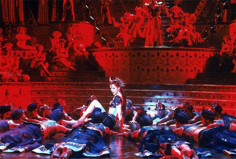 Nicole Kidman - Moulin Rouge - Z filmu