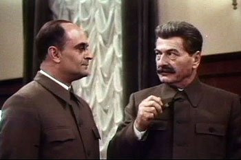 Archil Gomiashvili - Stalingrad - Film