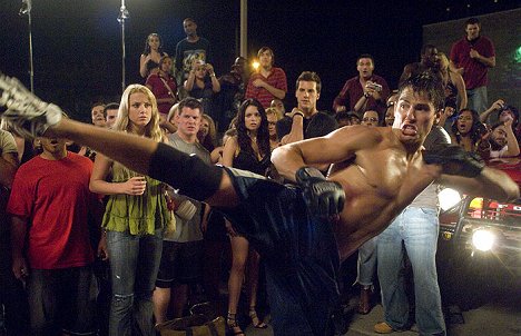 Amber Heard, Sean Faris - Never Back Down - Film