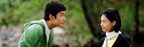 Seung-woo Jo, Hye-jung Kang - Domabaem - De la película