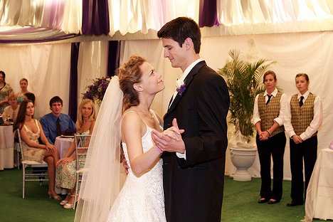 Bethany Joy Lenz, James Lafferty - One Tree Hill - Z filmu