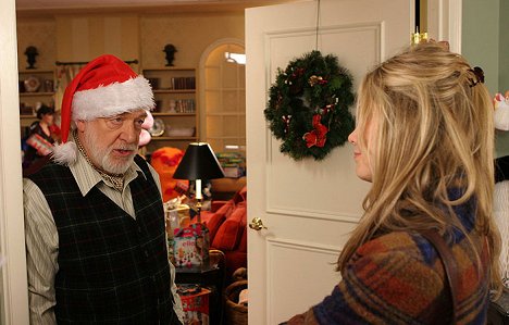 Howard Hesseman, Andrea Roth - Crazy for Christmas - Photos