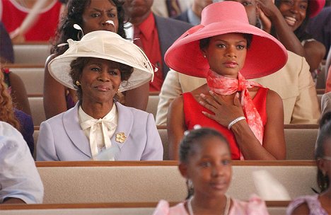 Cicely Tyson, Kimberly Elise - Diary of a Mad Black Woman - Van film