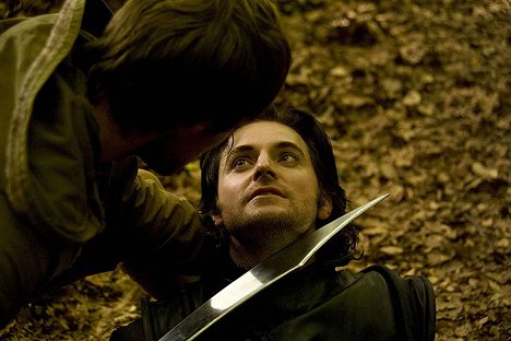 Richard Armitage - Robin Hood - Filmfotos