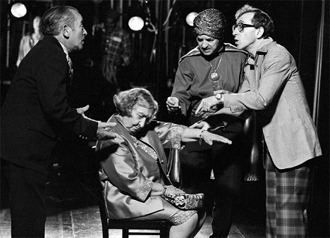 Woody Allen - Broadway Danny Rose - Photos