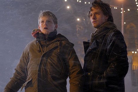 Alexander Ludwig, Gregory Smith - The Seeker: The Dark Is Rising - Photos