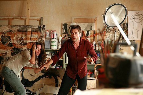 Rebecca Hall, Javier Bardem - Vicky Cristina Barcelona - De la película