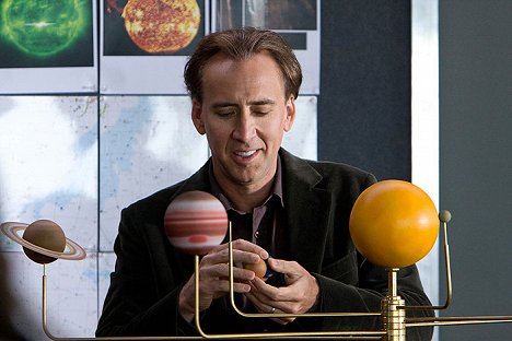 Nicolas Cage - Štvrté proroctvo - Z filmu