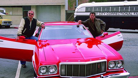 David Soul, Paul Michael Glaser - Starsky & Hutch - Z filmu