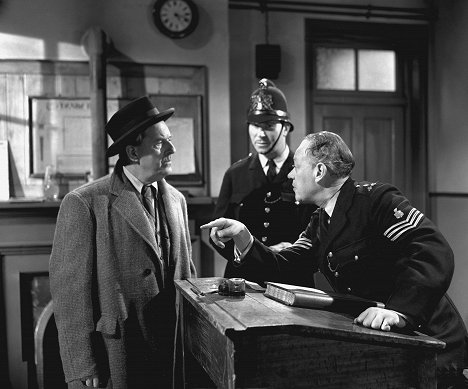 Stanley Holloway - The Lavender Hill Mob - Photos