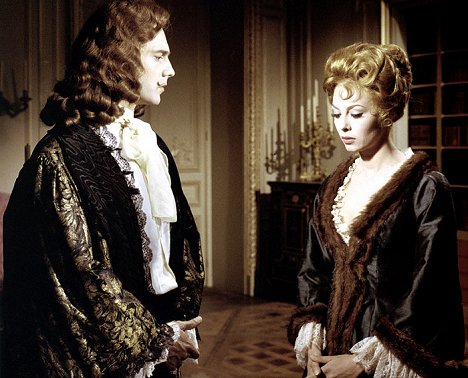 Jacques Toja, Michèle Mercier - Angélique y el Rey - De la película