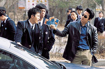 Sang-woo Kwon, Young-joon Kim, Seung-heon Song - Ildan dwieo - Kuvat elokuvasta