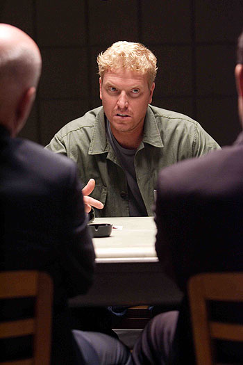 Jake Busey - Time Bomb - Film