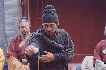 Seong-gi Ahn - The Warrior - Photos