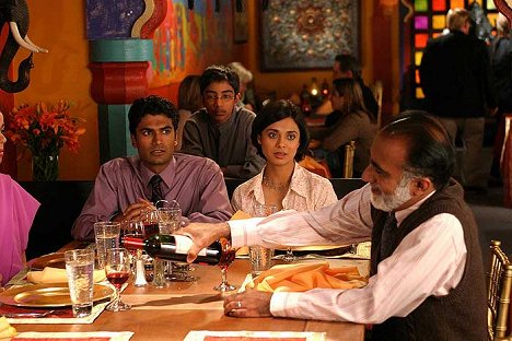 Sendhil Ramamurthy, Anjali Jay - Blind Dating - Film