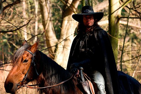 James Purefoy - Solomon Kane - Van film