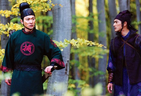 Andy Lau, Takeshi Kaneshiro - Le Secret des poignards volants - Film