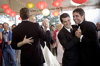Sean Maher, John Stamos - Wedding Wars - Filmfotos