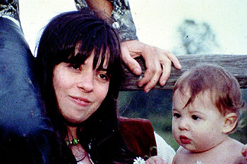 Leslie Orr - The Manson Family - Do filme