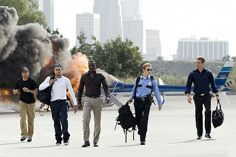 Michael Ealy, Chris Brown, Idris Elba, Hayden Christensen, Paul Walker - Tökéletes bűnözők - Filmfotók