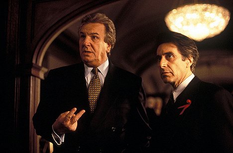 Danny Aiello, Al Pacino - City Hall, la sombra de la corrupción - De la película