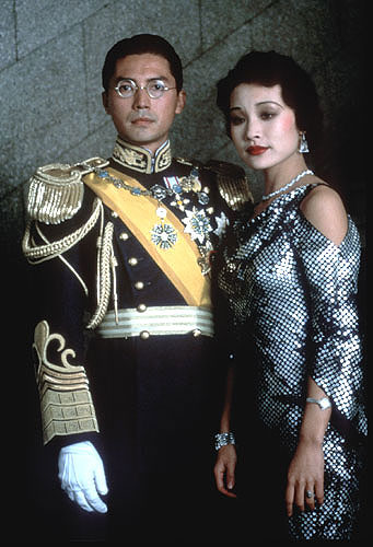 John Lone, Joan Chen - Posledný cisár - Z filmu