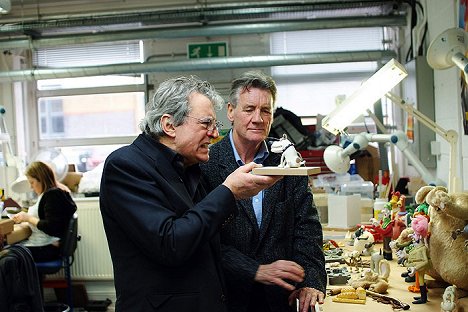 Terry Jones, Michael Palin - Monty Python: Almost the Truth - The Lawyers Cut - Film