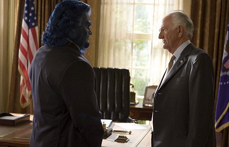 Kelsey Grammer, Josef Sommer - X-Men: Poslední vzdor - Z filmu