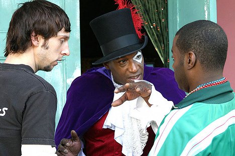 Joel David Moore, Tony Todd