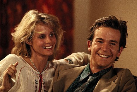 Lori Singer, Timothy Hutton - The Falcon and the Snowman - Photos